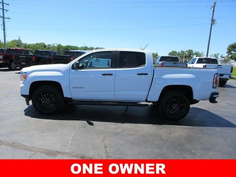 Certified 2022 GMC Canyon Elevation Standard w/ Trailering Package RWD image 10