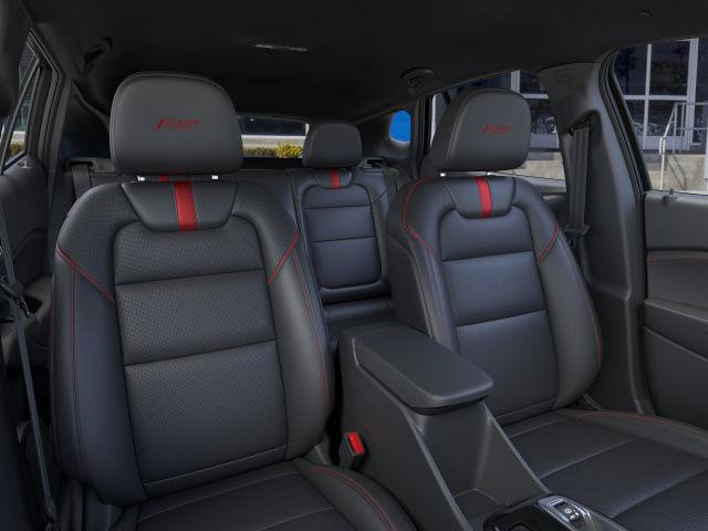 New 2026 Chevrolet Trax RS w/ Driver Confidence Package FWD image 16