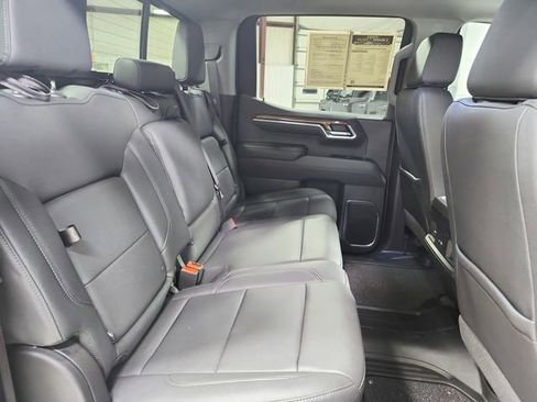 Used 2024 Chevrolet Silverado 1500 RST w/ Convenience Package II AWD/4WD image 44