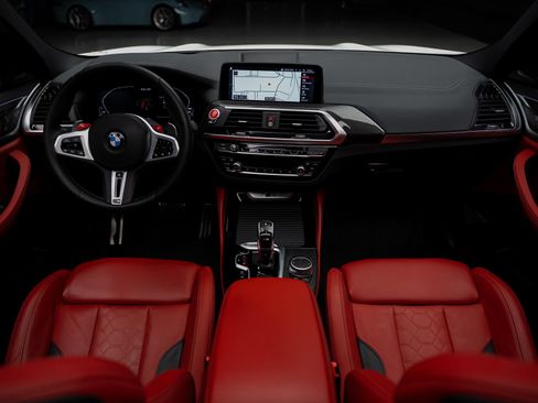 Used 2021 BMW X4 M w/ Executive Package AWD/4WD image 44