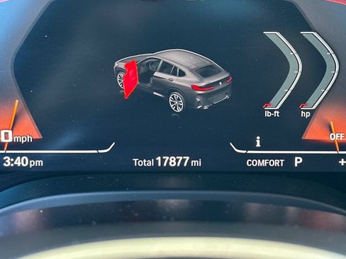 Used 2023 BMW X4 M40i w/ Premium Package AWD/4WD image 33