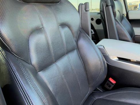 Used 2015 Land Rover Range Rover Sport HSE image 52