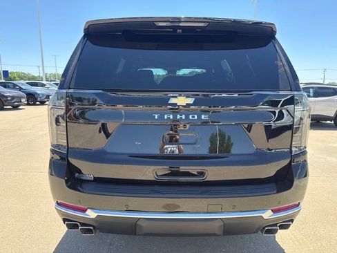 New 2026 Chevrolet Tahoe High Country w/ Sun And Tow Package AWD/4WD image 3