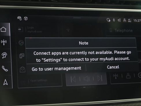 Used 2024 Audi SQ8 Premium Plus image 45