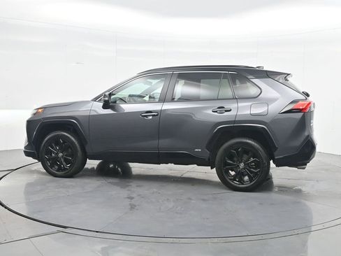 Used 2024 Toyota RAV4 XSE w/ Advanced Technology Package AWD/4WD image 9