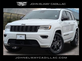 Used 2021 Jeep Grand Cherokee Limited w/ Quick Order Package 28K 80th video 1