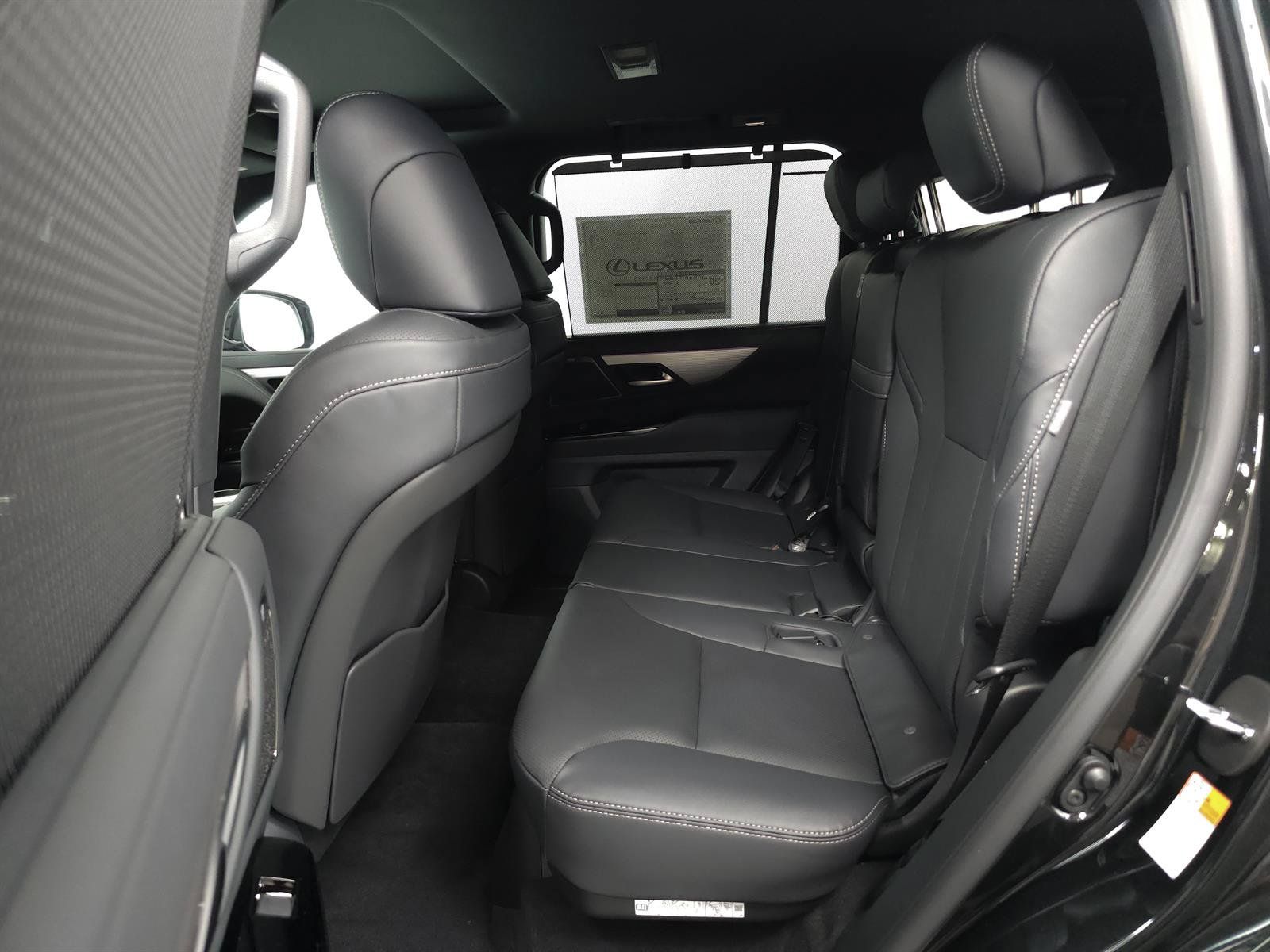 New 2026 Lexus LX 700h F Sport AWD/4WD image 7