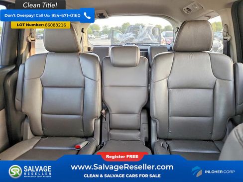 Used 2016 Honda Odyssey EX-L image 13