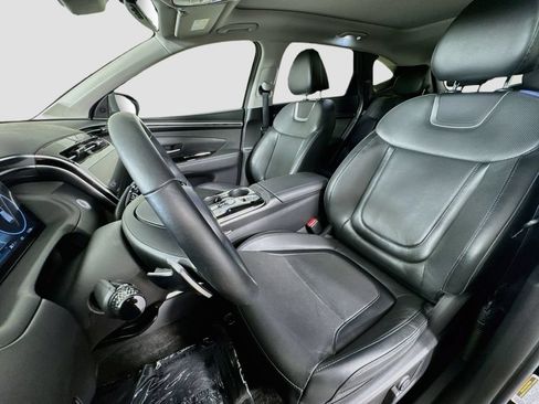Used 2024 Hyundai Tucson Limited AWD/4WD image 18