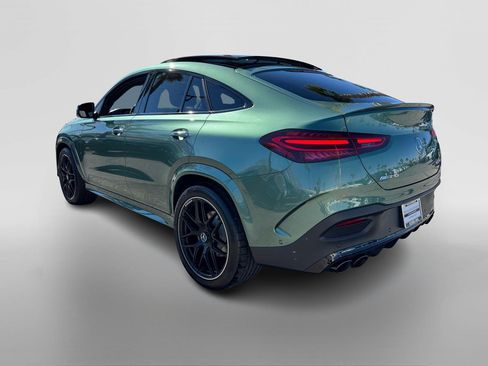 New 2026 Mercedes-Benz GLE 53 AMG 4MATIC Coupe image 3