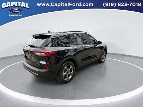 Certified 2025 Ford Escape ST-Line Elite w/ Tech Pack #1 image 8