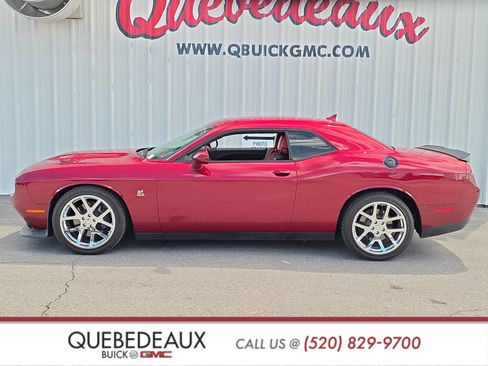Used 2021 Dodge Challenger R/T Scat Pack w/ Driver Convenience Group RWD image 7