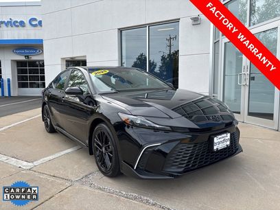 Used 2025 Toyota Camry SE