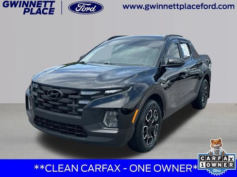 Used 2022 Hyundai Santa Cruz SEL Premium w/ Launch Package AWD/4WD image 1