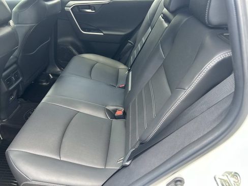 Used 2023 Toyota RAV4 Limited w/ Limited Grade Weather Package AWD/4WD image 21