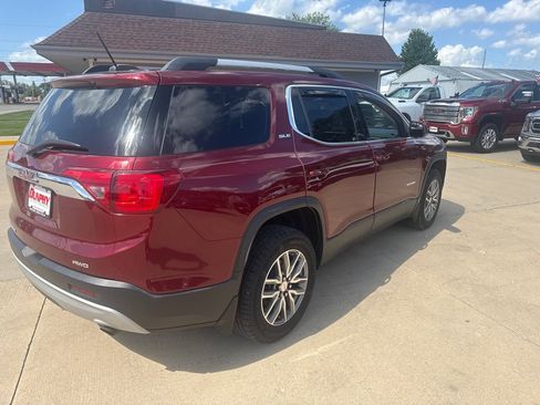 Used 2018 GMC Acadia SLE w/ LPO, Protection Package AWD/4WD image 5