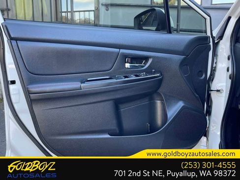 Used 2020 Subaru WRX Limited w/ Popular Package #3 (IZT) AWD/4WD image 12