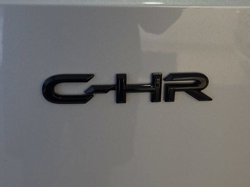 New 2026 Toyota C-HR AWD/4WD image 11