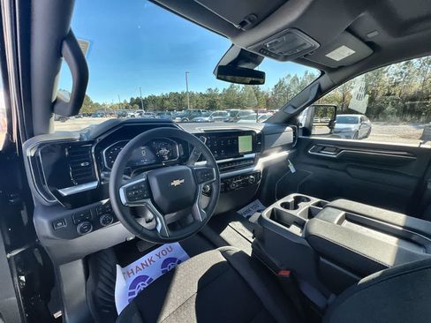 New 2026 Chevrolet Silverado 2500 LT w/ True North Edition image 10