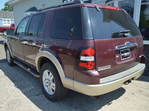 Used 2008 Ford Explorer Eddie Bauer AWD/4WD image 3