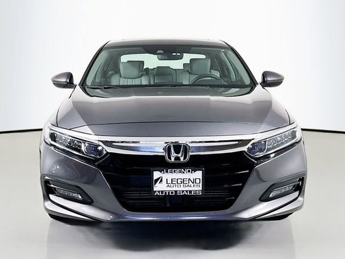 Used 2018 Honda Accord EX-L image 2