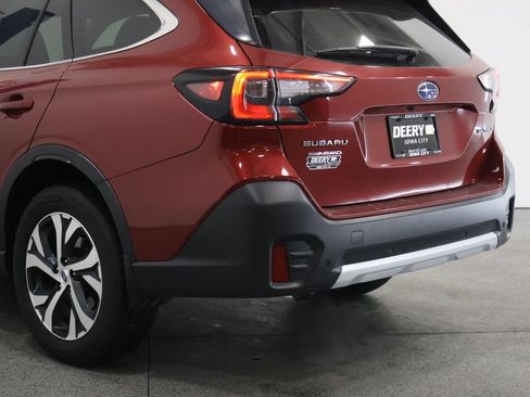 Used 2022 Subaru Outback Limited w/ Popular Package #2 AWD/4WD image 27