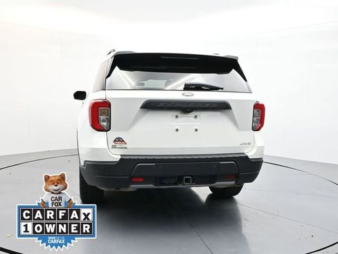 Used 2024 Ford Explorer Timberline w/ Timberline Technology Package image 8