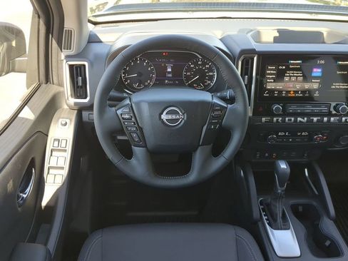 New 2026 Nissan Frontier SV w/ All-Weather Content Package RWD image 16