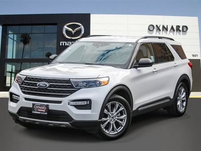 Used 2021 Ford Explorer XLT w/ Equipment Group 202A