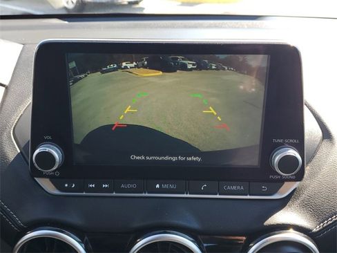 Used 2023 Nissan Sentra SV w/ All-Weather Package image 30