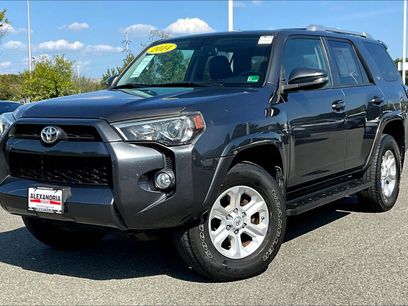 Used 2014 Toyota 4Runner SR5