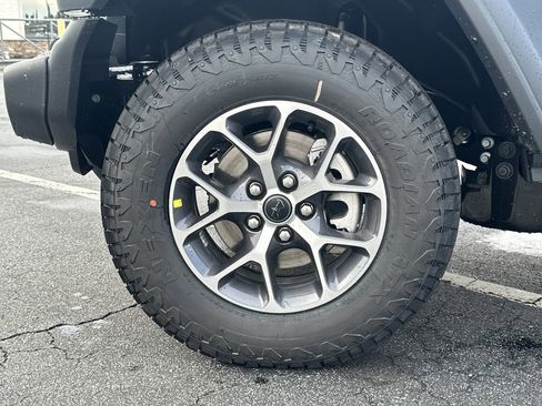 New 2026 Jeep Wrangler Sport S image 26