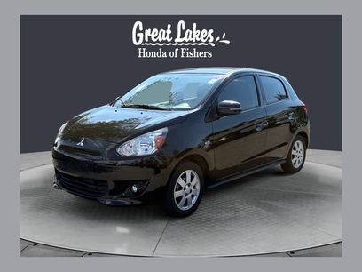 Used 2015 Mitsubishi Mirage ES