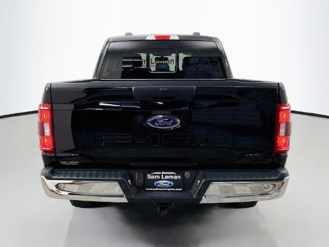 Certified 2023 Ford F150 XLT w/ Equipment Group 301A Mid AWD/4WD image 6