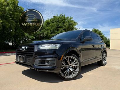 Used 2019 Audi Q7 3.0T Prestige