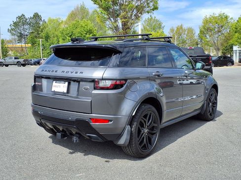 Used 2018 Land Rover Range Rover Evoque HSE Dynamic AWD/4WD image 2