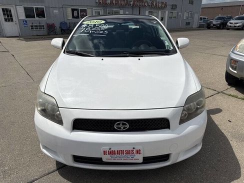 Used 2010 Scion tC image 12