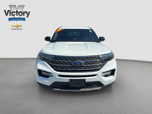 Used 2022 Ford Explorer King Ranch w/ Class IV Trailer Tow Package AWD/4WD image 2