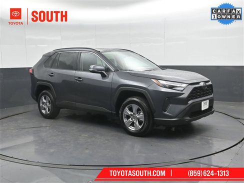 Certified 2025 Toyota RAV4 XLE image 6