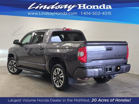 Used 2020 Toyota Tundra SR5 image 4
