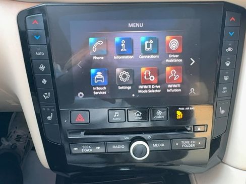 Used 2021 INFINITI QX50 Luxe w/ Cargo Package image 23