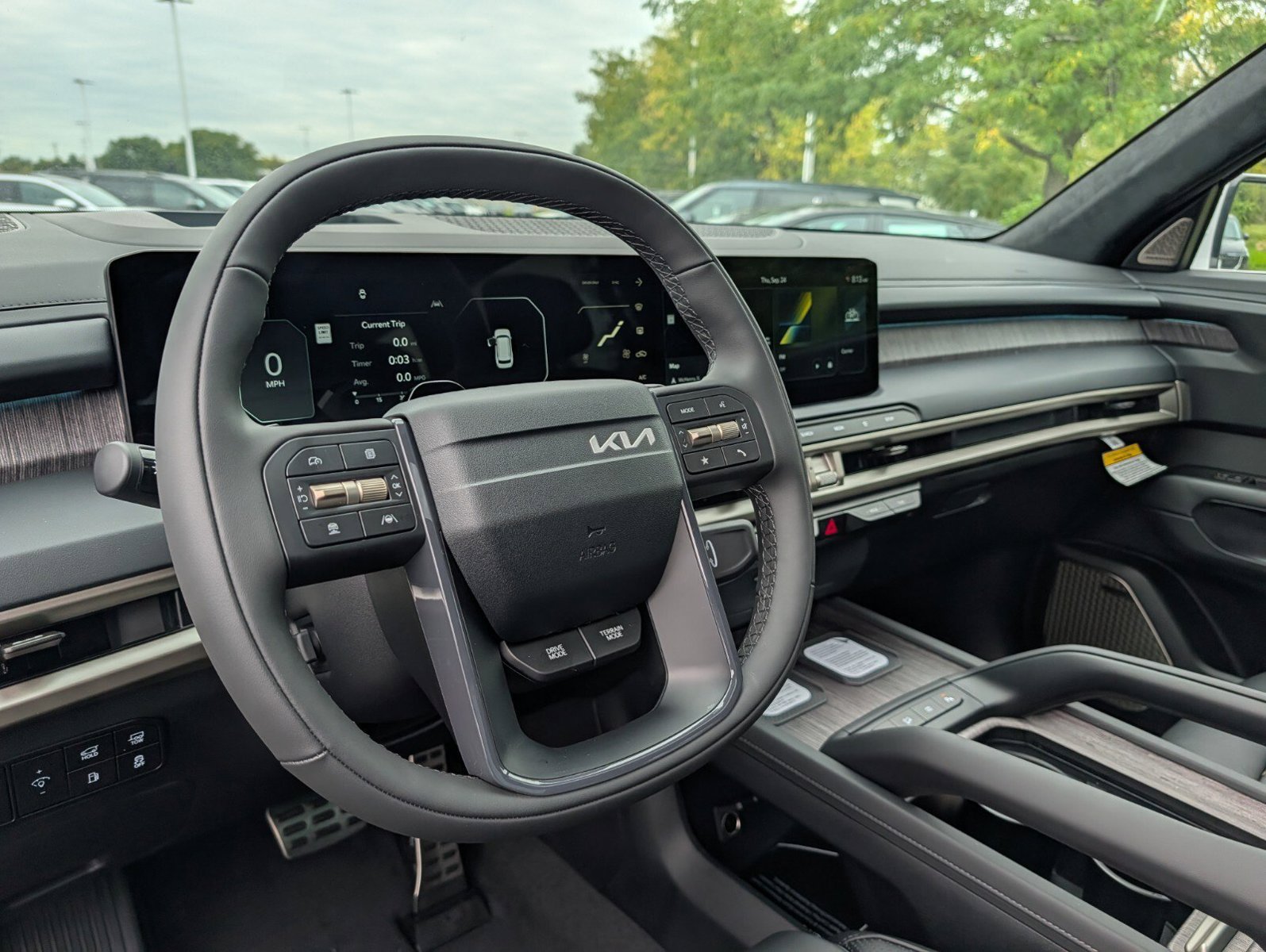 New 2027 Kia Telluride SX Prestige AWD/4WD image 38