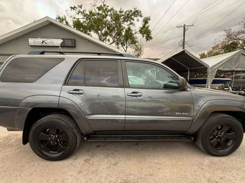 Used 2005 Toyota 4Runner Sport image 6