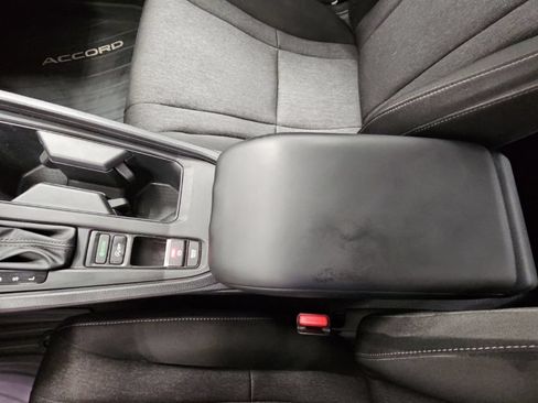 Certified 2024 Honda Accord EX image 19