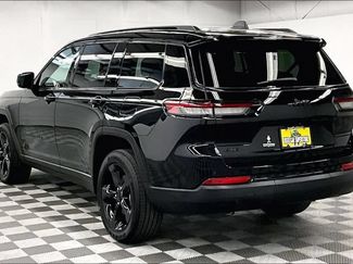 Used 2025 Jeep Grand Cherokee L Laredo AWD/4WD video 2