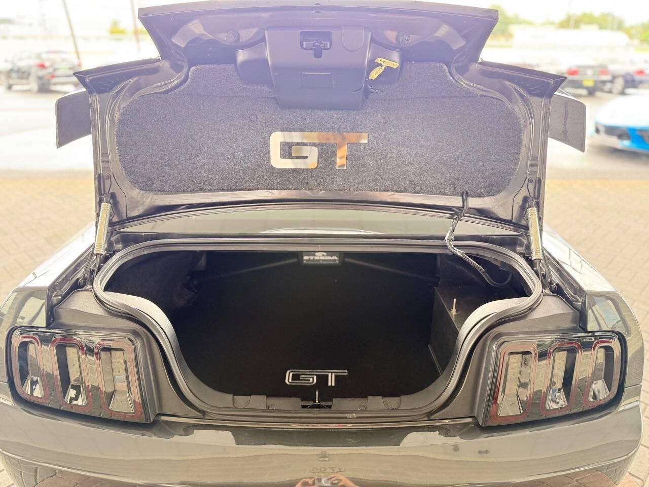 Used 2008 Ford Mustang GT Premium RWD image 41