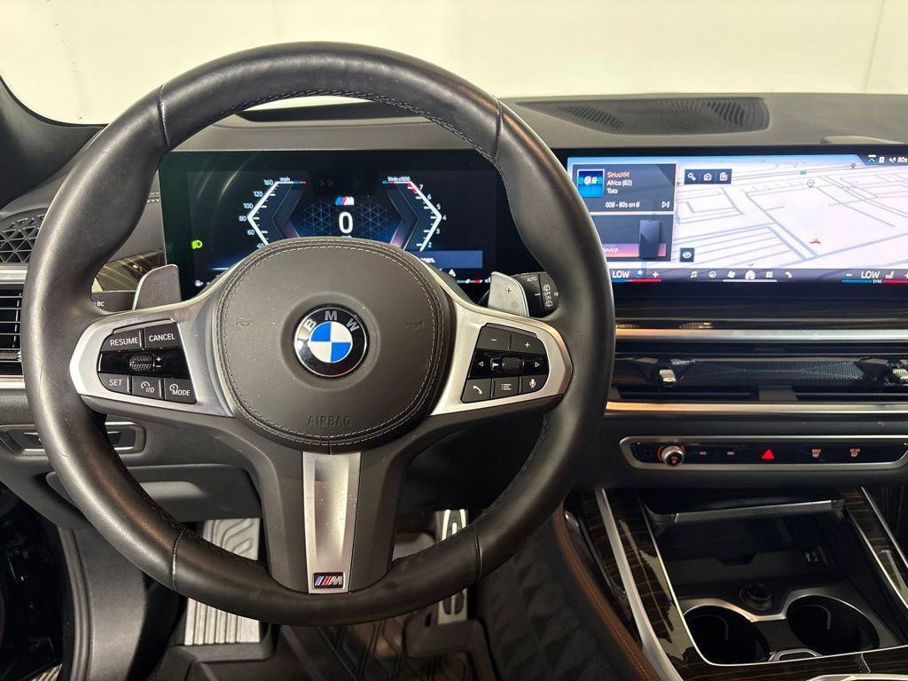 Certified 2026 BMW X7 xDrive40i w/ Executive Package AWD/4WD image 19