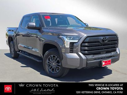 Used 2025 Toyota Tundra SR5