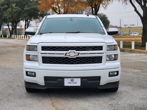 Used 2015 Chevrolet Silverado 1500 LT w/ Texas Edition, 1LT Trim image 2