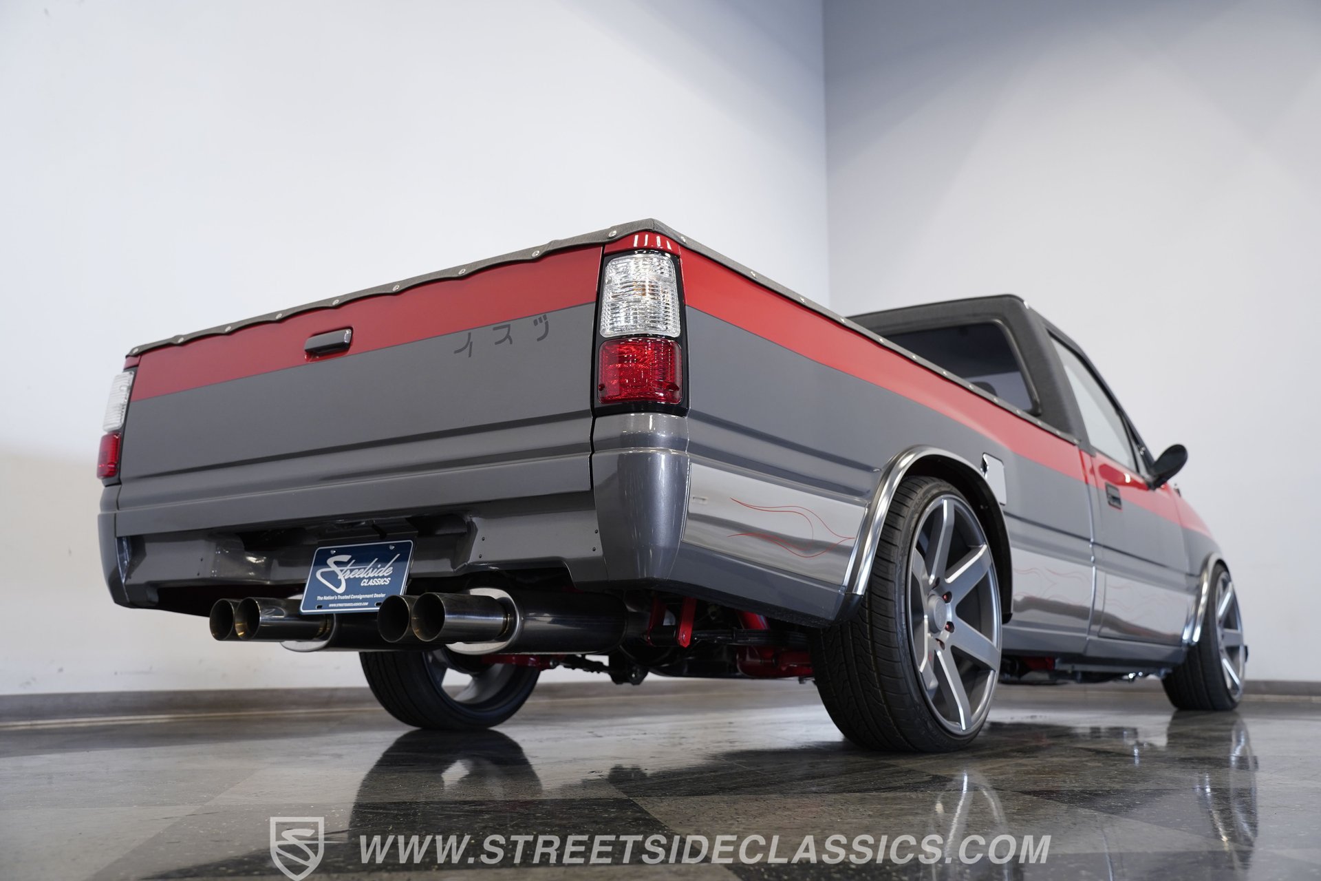 Used 1989 Isuzu Pickup S RWD image 35